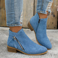 Trendige Orthopädische Stiefeletten für gesunden Komfort R&B R&B