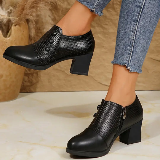 Retro-Damenschuhe R&B R&B