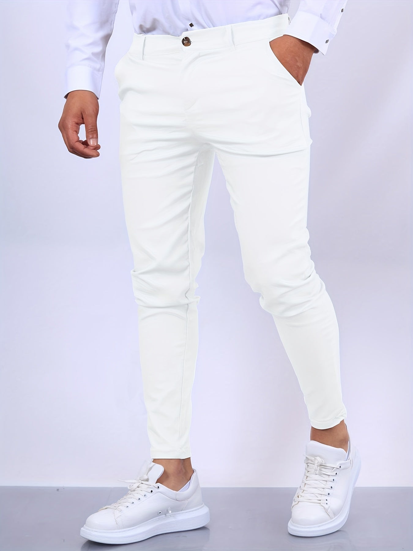 EB - Slim Fit Herrenhose