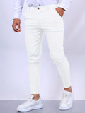 R&B | Elegante Slim Fit Hose für Männer