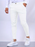 R&B | Slim Fit Herrenhose