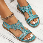 R&B | Orthopädische Boho-Sandalen