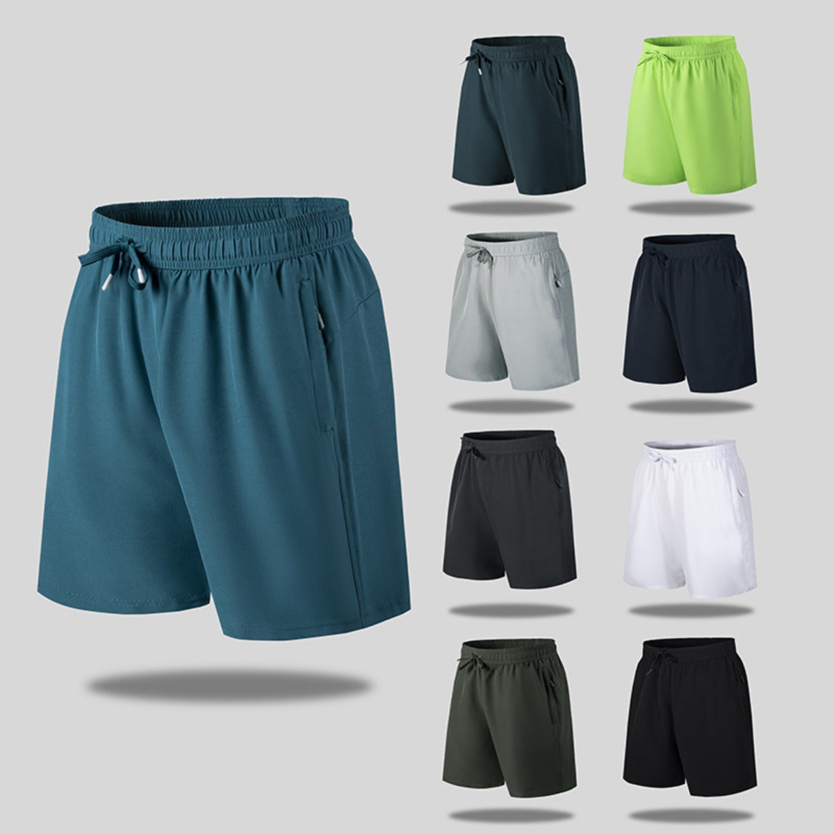 R&B | Schnell trocknende lockere Strandhose