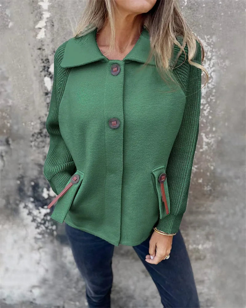 R&B | leichte Damenjacke für Herbst und Winter