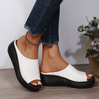 R&B | Orthopädische Wedge-Schuhe