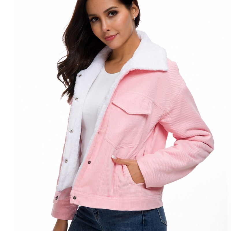 R&B | Klassische und Stilvolle Allgemeine Jacke