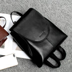 R&B | Leder Mini Rucksack für Frauen Luxuriös und Vielseitig