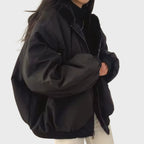 R&B | Wendbare Winterjacke mit Innenmantel