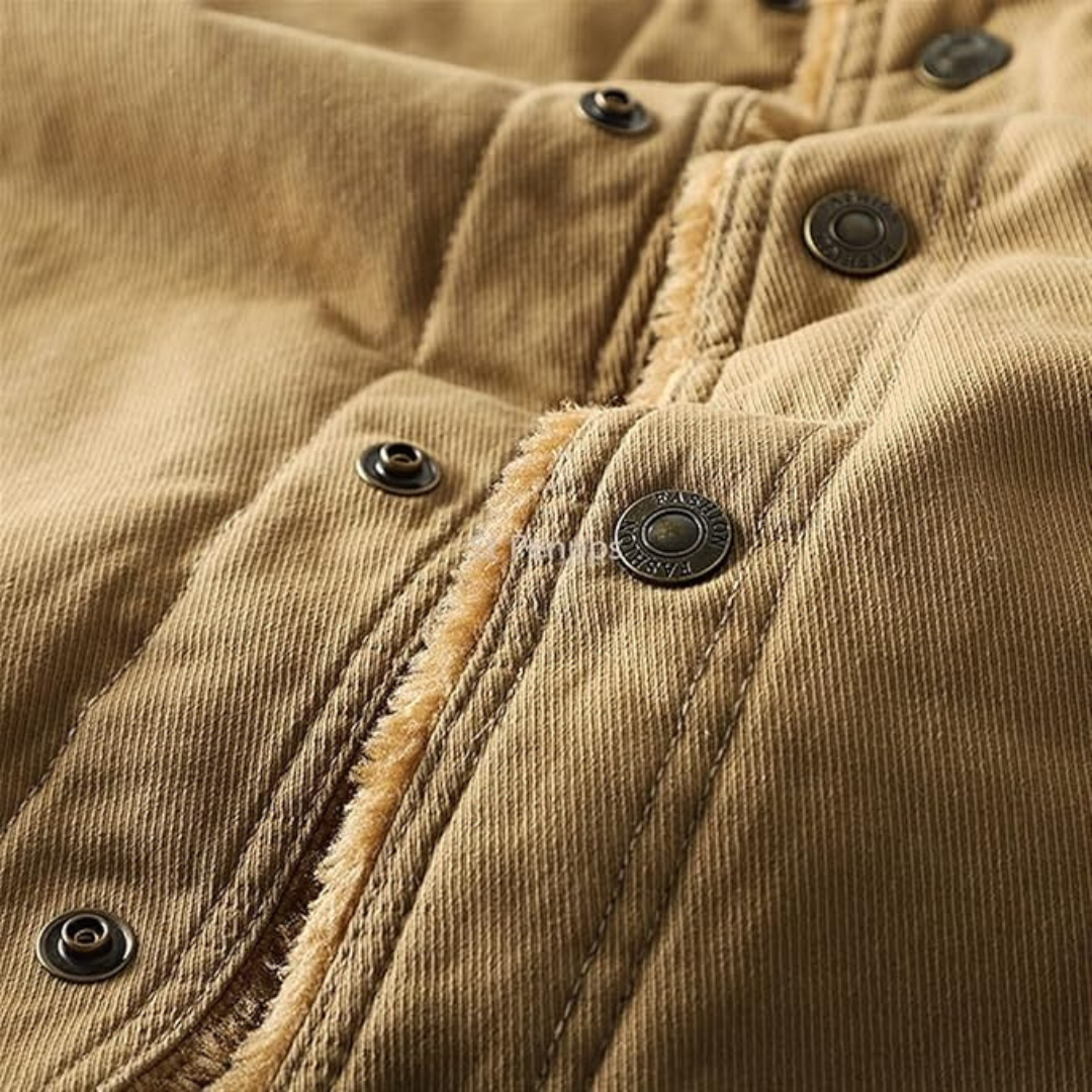 R&B | Herren Freizeit Outdoor Winterjacke
