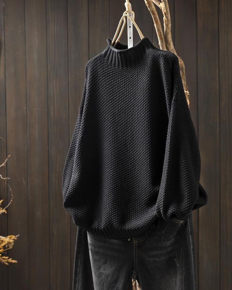 R&B | Gestrickter Pullover