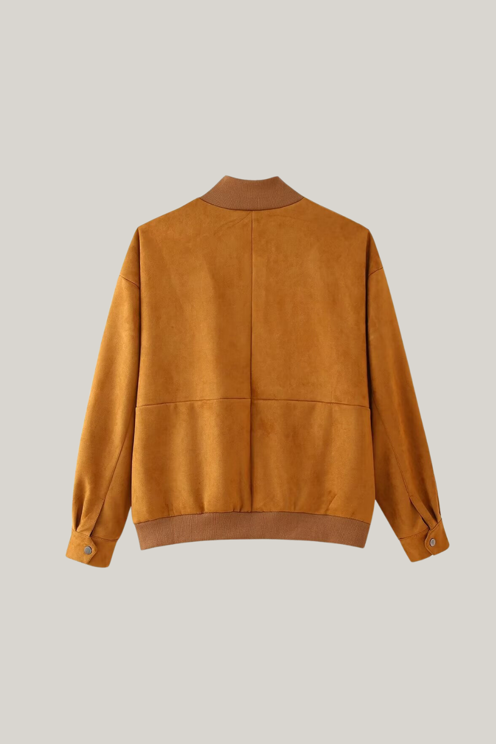 R&B | Schulter Wildlederjacke