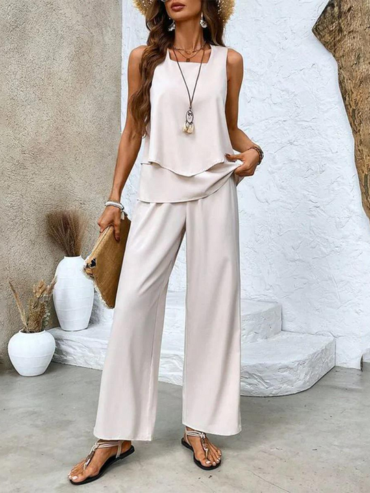 R&B | Elegantes Zweiteiliges Sommerset
