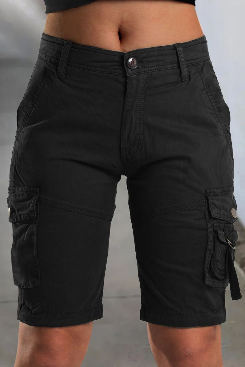 R&B | Stilvolle Mid-Cargo-Shorts