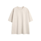 R&B | Kurzarm-T-Shirt aus Baumwolle