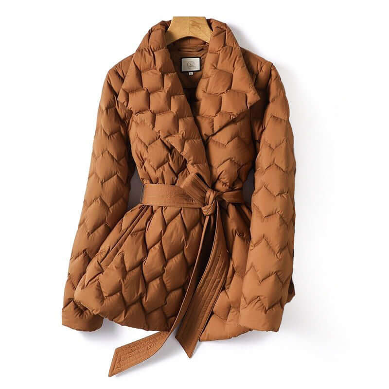R&B | Damen Leichte Daunenjacke