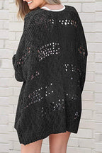 R&B | Bequeme und Modische Strickjacke