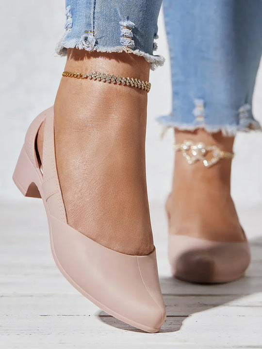 Frühling Sandalen für Damen R&B