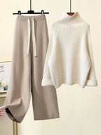 R&B | Strickset für herbstliches und winterliches Basteln
