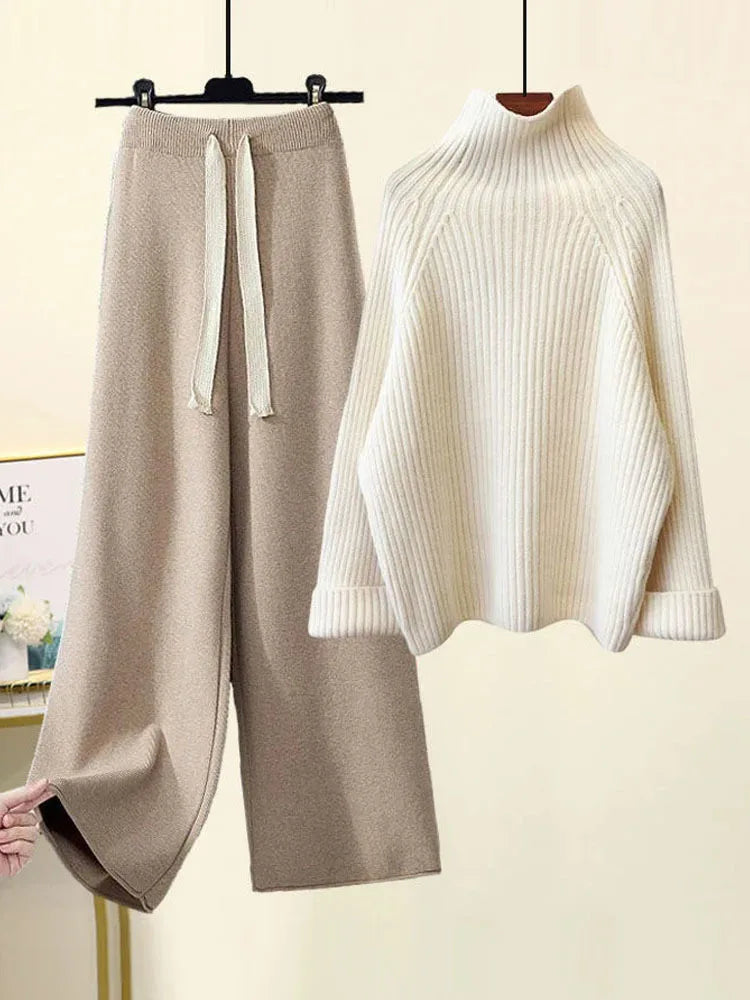R&B | Strickset für herbstliches und winterliches Basteln