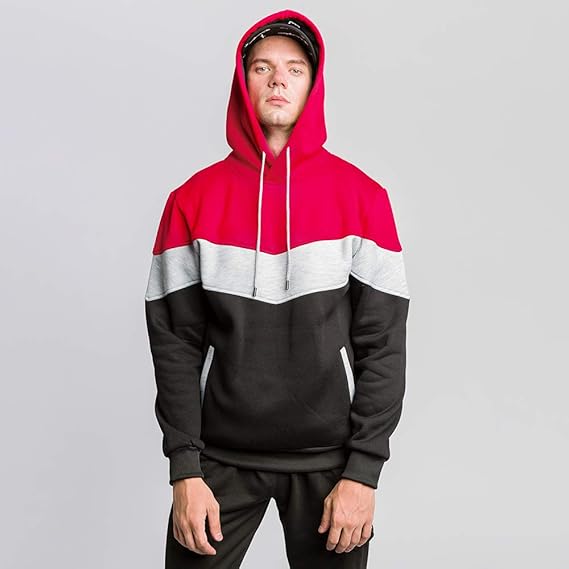 R&B | Sweatshirt mit Kapuze - Torben