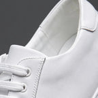 R&B | Leren Herren Sneaker