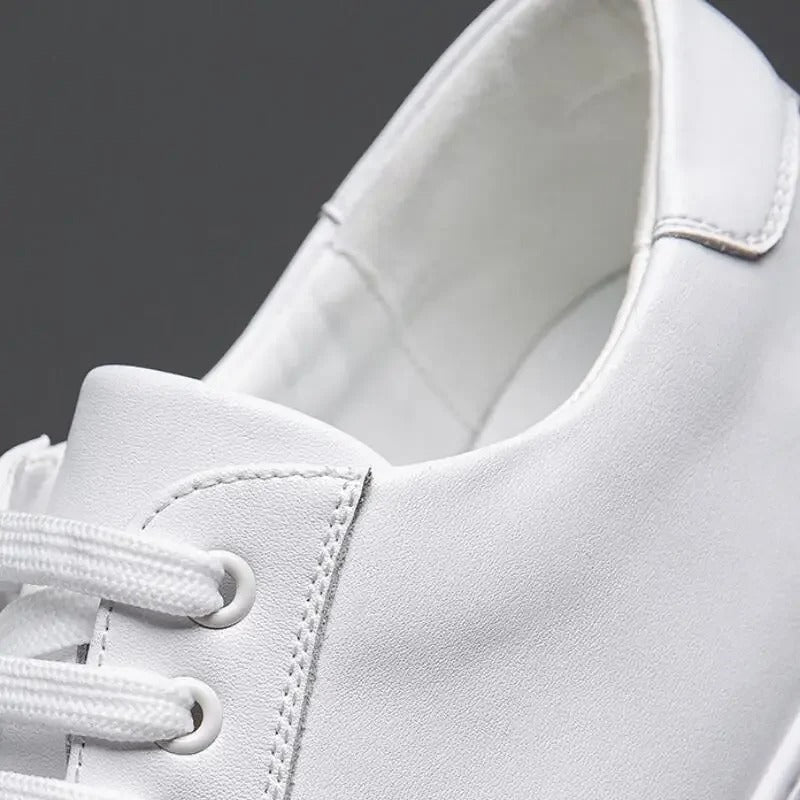 R&B | Leren Herren Sneaker