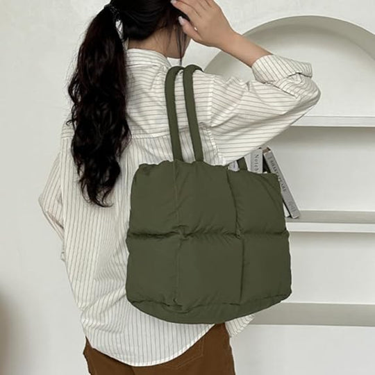 R&B | Puffer Tote