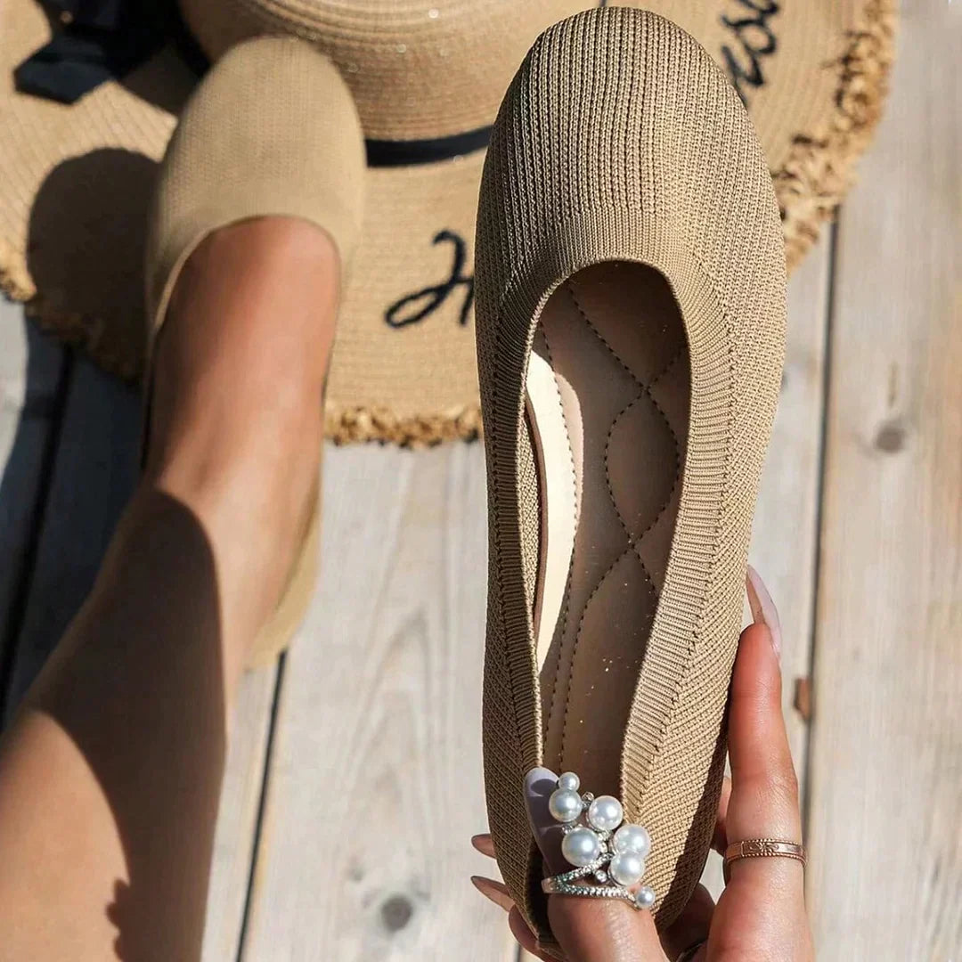 Orthopädische Schuhe Zum Hineinschlüpfen R&B