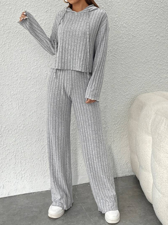 R&B | Pullover Bequem Satz