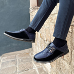R&B | Leder Orthopädische Herrenschuhe