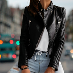 Damen jacke in edlem Design