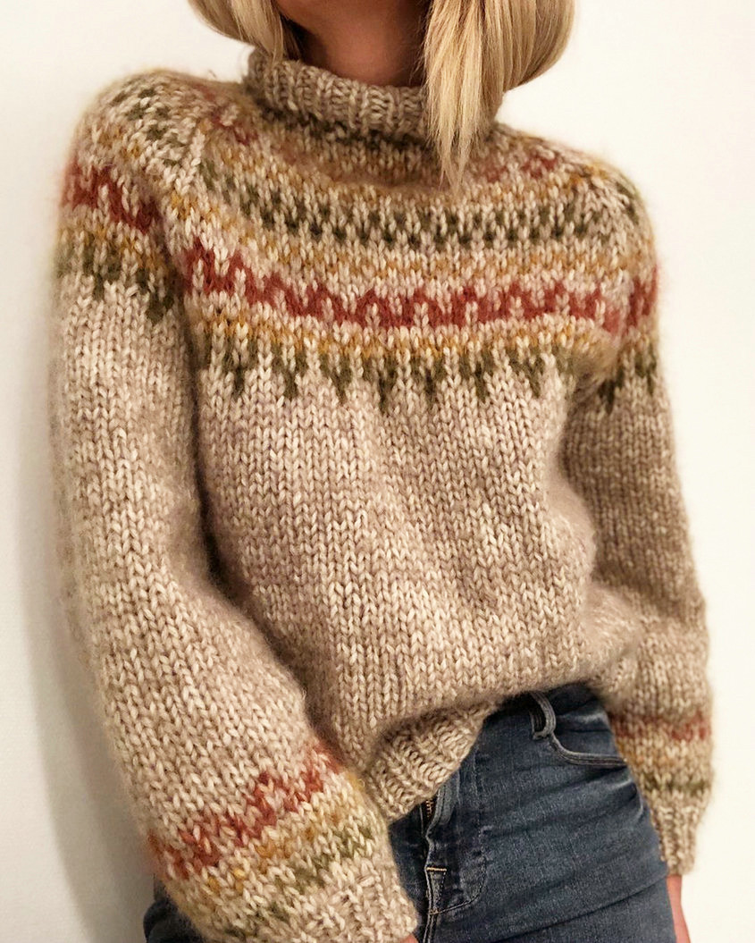 R&B | Vintage-Pullover