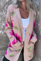 R&B | Strickjacke Schick und Entspannt