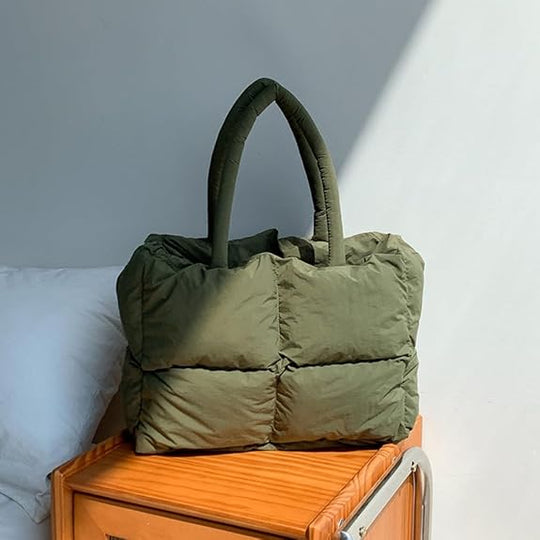 R&B | Puffer Tote