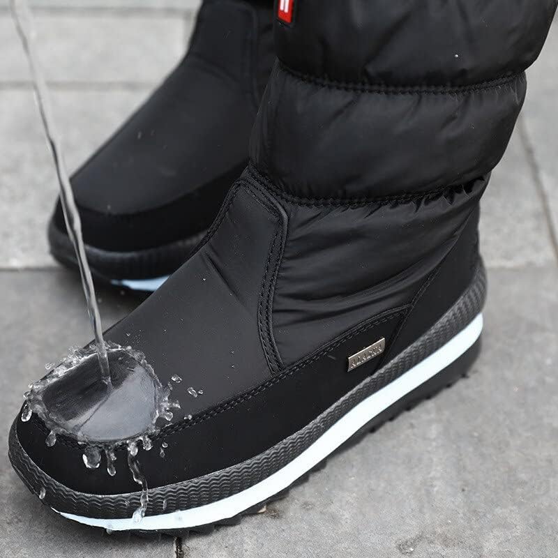 RR&Becca Schnee boots | Stilvoll & Funktional R&B