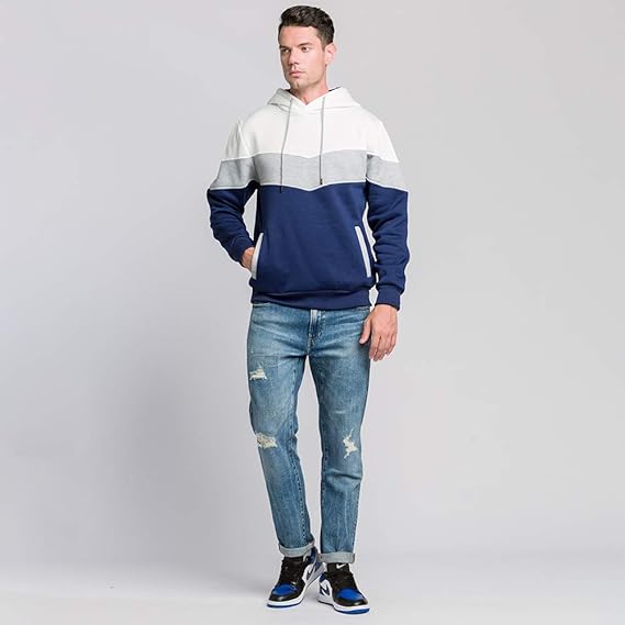 R&B | Sweatshirt mit Kapuze - Torben