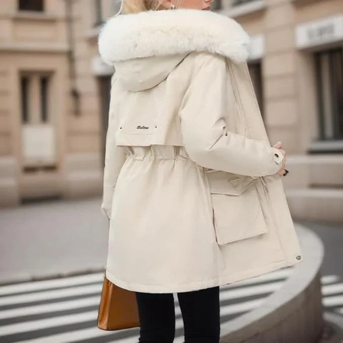 R&B | Komfortable & Warme Damen Winterjacke