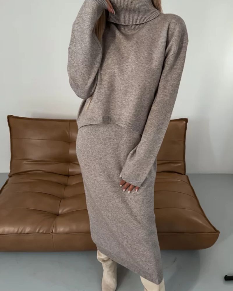 R&B | Stylisches Strickset
