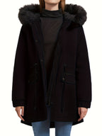R&B | Mühelose und Stilvolle Winterjacke
