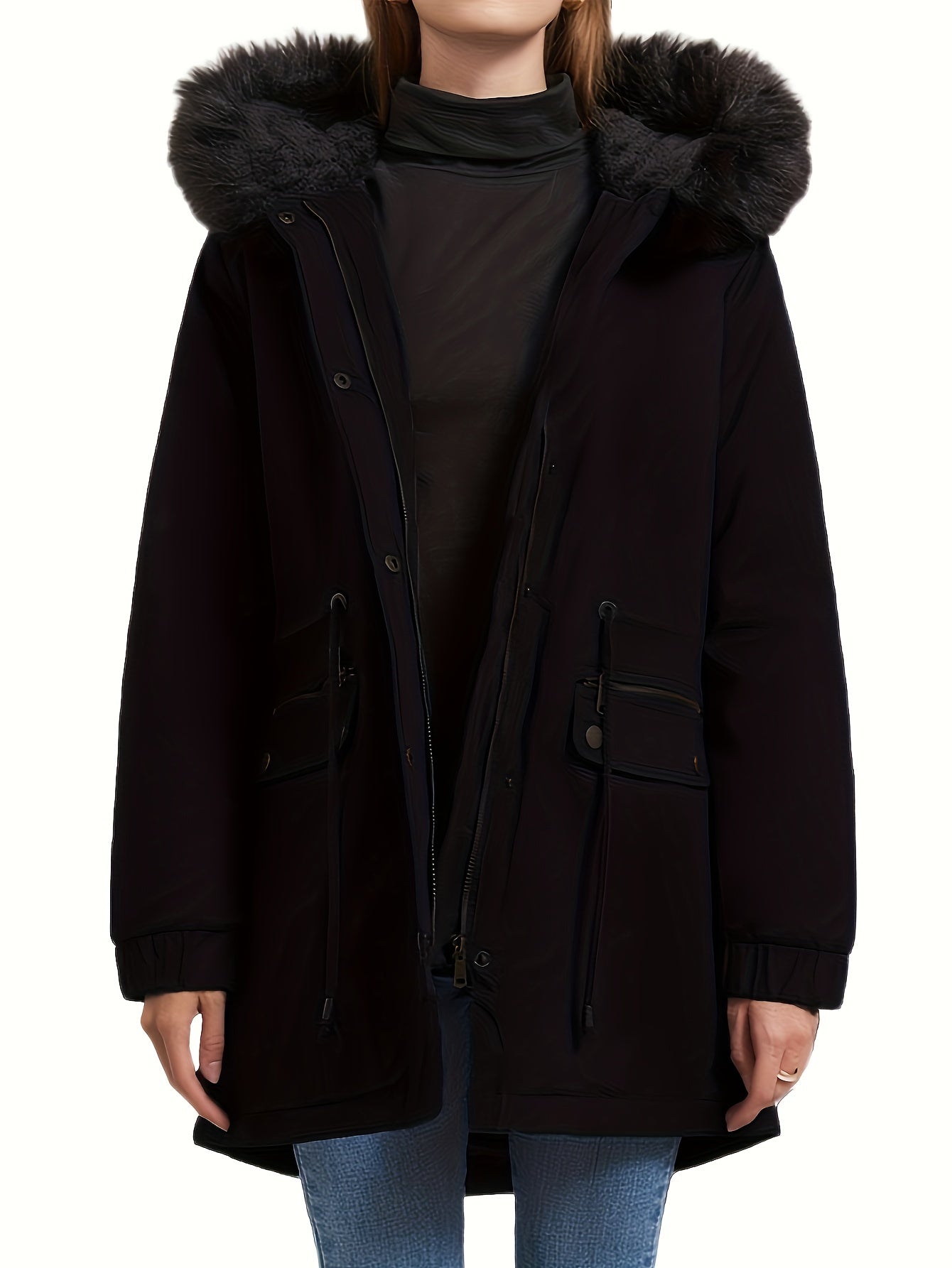 R&B | Mühelose und Stilvolle Winterjacke