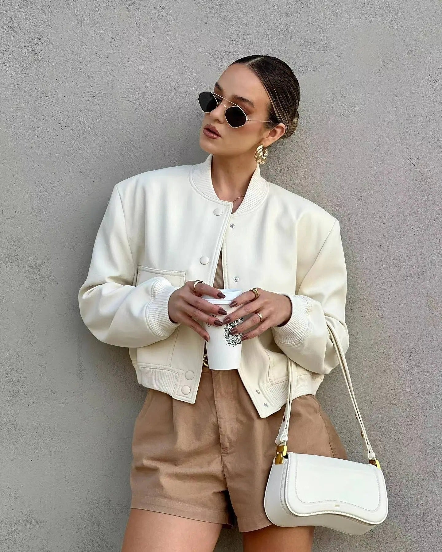 R&B | Herbstjacke