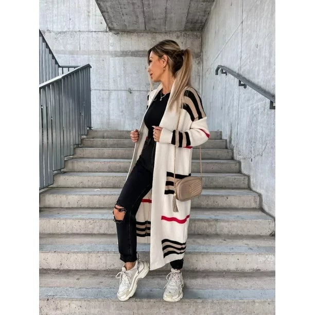 R&B | Strickweste für Lässige Tage