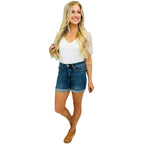 R&B | Denim-Shorts