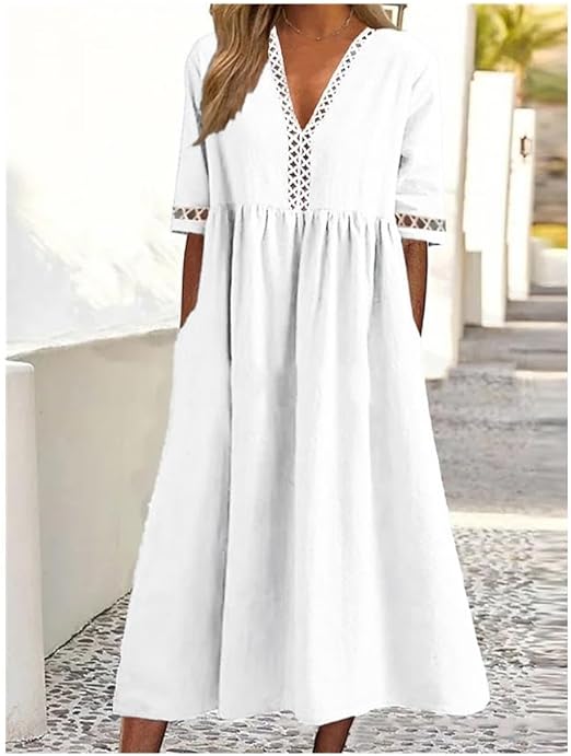 EB - Baumwoll-Kleid