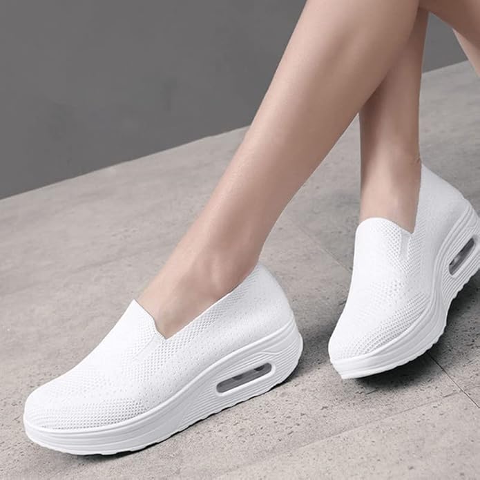 Atmungsaktive Laufschuhe für Frauen R&B