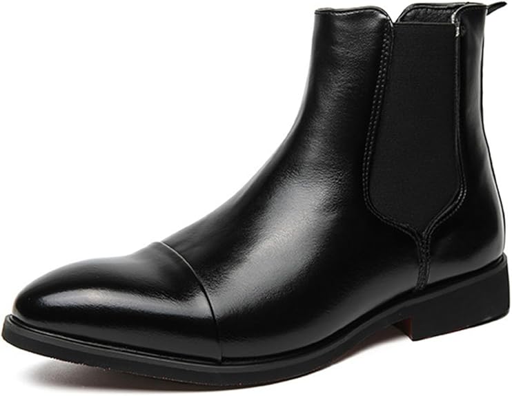 R&B | Stilvolle Herrenstiefel für Das LR&Ben