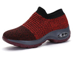 Sneaks | Orthopädische Schuhe mit Luftpolstersohle für Damen R&B