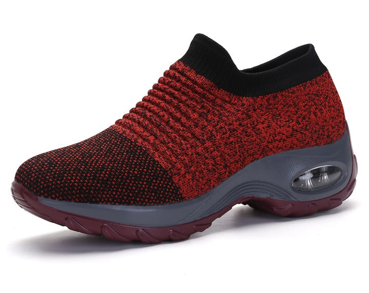Sneaks | Orthopädische Schuhe mit Luftpolstersohle für Damen R&B