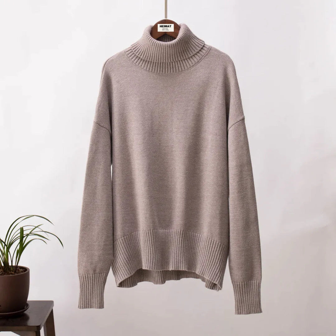 R&B | Locker gestrickter Damenpullover