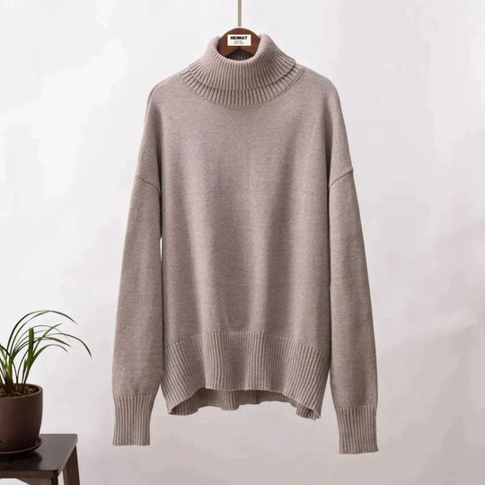 R&B | Locker Gestrickter Pullover für Frauen